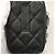 Chanel Cambon Lambskin Cigarette Case Black - view 10
