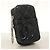 Chanel Cambon Lambskin Cigarette Case Black - view 2