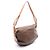 Céline Borsa a Spalla/Cartella Celine Macadam Marrone - vista 2