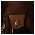 Zaino/Borsa Montsouris MM Louis Vuitton Marrone - vista 5