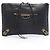 Everyday Borsa Second Classica con Bordo Metallico Balenciaga Nero