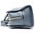 Borsa a Spalla Loewe Amazona Anagram in Pelle Blu - vista 3