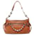Céline Borsa a Spalla Celine Triomphe Boogie Marrone  - vista 1
