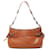 Céline Borsa a Spalla Celine Triomphe Boogie Marrone  - vista 2