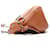 Céline Borsa a Spalla Celine Triomphe Boogie Marrone  - vista 3