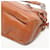 Céline Borsa a Spalla Celine Triomphe Boogie Marrone  - vista 6