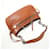 Céline Borsa a Spalla Celine Triomphe Boogie Marrone  - vista 8