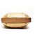 Loewe Gold Leder 2-Wege Tote Tasche Golden - Ansicht 7