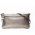 Borsa a Spalla in Pelle Dorata Loewe D'oro