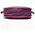 Borsa a Spalla in Pelle Anagram Loewe Porpora - vista 7