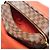 Borsa a Spalla Damier Naviglio Louis Vuitton Marrone - vista 11