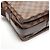 Borsa a Spalla Damier Naviglio Louis Vuitton Marrone - vista 5