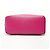 Borsa a spalla in pelle Loewe Puzzle Edge 2-in-1 in rosa - vista 7