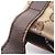 Borsa a Spalla Gucci GG in Tela Marrone Beige - vista 5