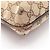 Borsa a Spalla Gucci GG in Tela Marrone Beige - vista 7