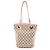 Gucci GG Canvas Tote Bag Pink Beige