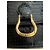 Borsa Louis Vuitton in pelle di coccodrillo nera Nero - vista 2