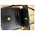 Borsa Louis Vuitton in pelle di coccodrillo nera Nero - vista 4