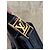 Borsa Louis Vuitton in pelle di coccodrillo nera Nero - vista 5