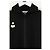 Isabel Marant Etoile Chaleco negro - vista 2