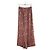 Heimstone Rosa weite Hose Pink