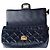 Mademoiselle Schwarze gesteppte Leder-Gürteltasche Chanel Reissue 2.55 - Ansicht 12