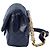 Mademoiselle Schwarze gesteppte Leder-Gürteltasche Chanel Reissue 2.55 - Ansicht 2