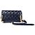 Mademoiselle Schwarze gesteppte Leder-Gürteltasche Chanel Reissue 2.55 - Ansicht 3