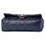 Mademoiselle Schwarze gesteppte Leder-Gürteltasche Chanel Reissue 2.55 - Ansicht 4
