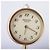 Collana Pendente Orologio Segreto Hermès D'oro - vista 2