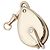 Collana Pendente Orologio Segreto Hermès D'oro - vista 5