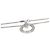 Pendente Tiffany T T1 in oro bianco e diamante di Tiffany & Co. - vista 2