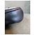 Borsa Céline in pelle blu navy e tela beige - vista 8