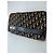 Borsa Dior Oblique in tela e pelle nera beige Nero - vista 2