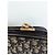 Borsa Dior Oblique in tela e pelle nera beige Nero - vista 6