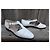 Sandali Salvatore Ferragamo Gancini in pelle bianca Bianco - vista 4