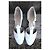 Sandali Salvatore Ferragamo Gancini in pelle bianca Bianco - vista 5