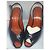 Schwarze Leder-High-Heels VICINI - Ansicht 2
