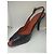 Schwarze Leder-High-Heels VICINI - Ansicht 6