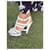 Sandales Yves Saint Laurent Blanc  - vue 11