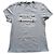Camiseta Karl Lagerfeld Gris de Algodón