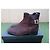 Stivaletti Torrente in suede marrone - vista 2