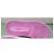 Sneakers alte Lacoste rosa e bianche Bianco Marrone chiaro - vista 7