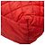 Chanel Coco Cocoon Nylon Tote Bag Rot - Ansicht 5
