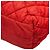 Chanel Coco Cocoon Nylon Tote Bag Rot - Ansicht 6
