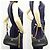 Borsa a Spalla 2 in 1 Gucci Aphrodite in Pelle di Vitello Nero - vista 2