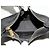 Borsa a Spalla 2 in 1 Gucci Aphrodite in Pelle di Vitello Nero - vista 4