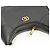 Borsa a Spalla 2 in 1 Gucci Aphrodite in Pelle di Vitello Nero - vista 5