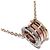 Bulgari Collana BVLGARI B.zero1 Au750 Multicolore