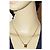 Bulgari Collana BVLGARI B.zero1 Au750 Multicolore - vista 2